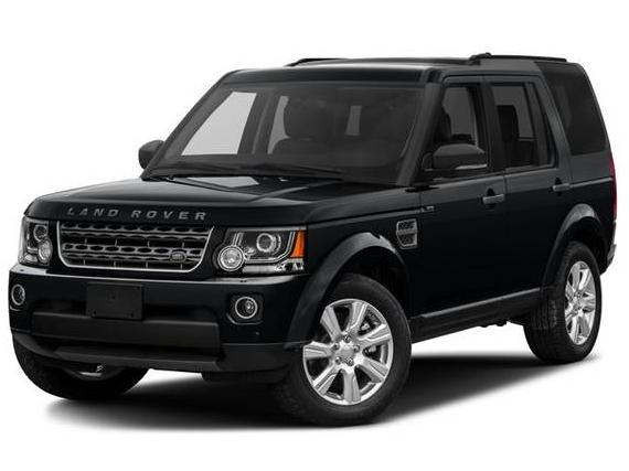LAND ROVER LR4 2016 SALAK2V62GA790082 image